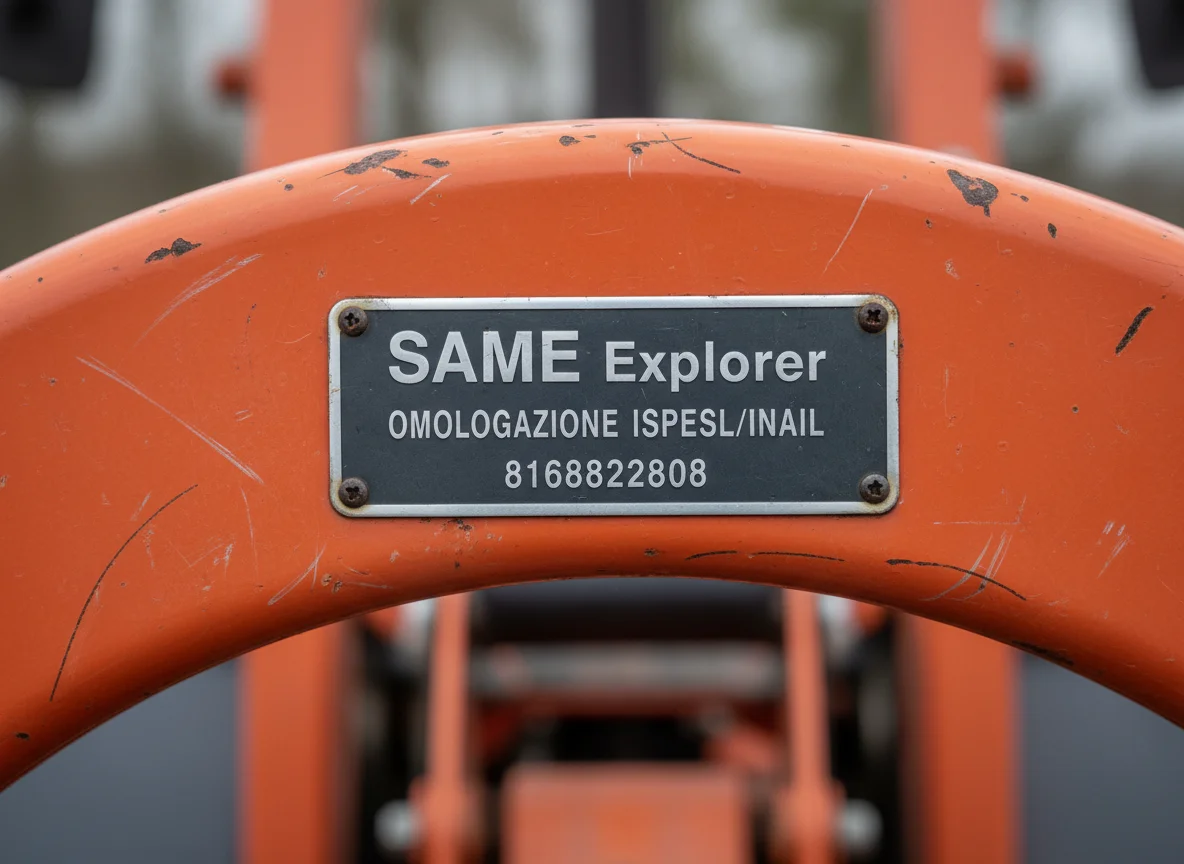 Certificazione INAIL