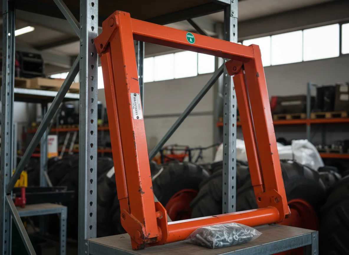 Arco Protezione SAME Explorer Omologato