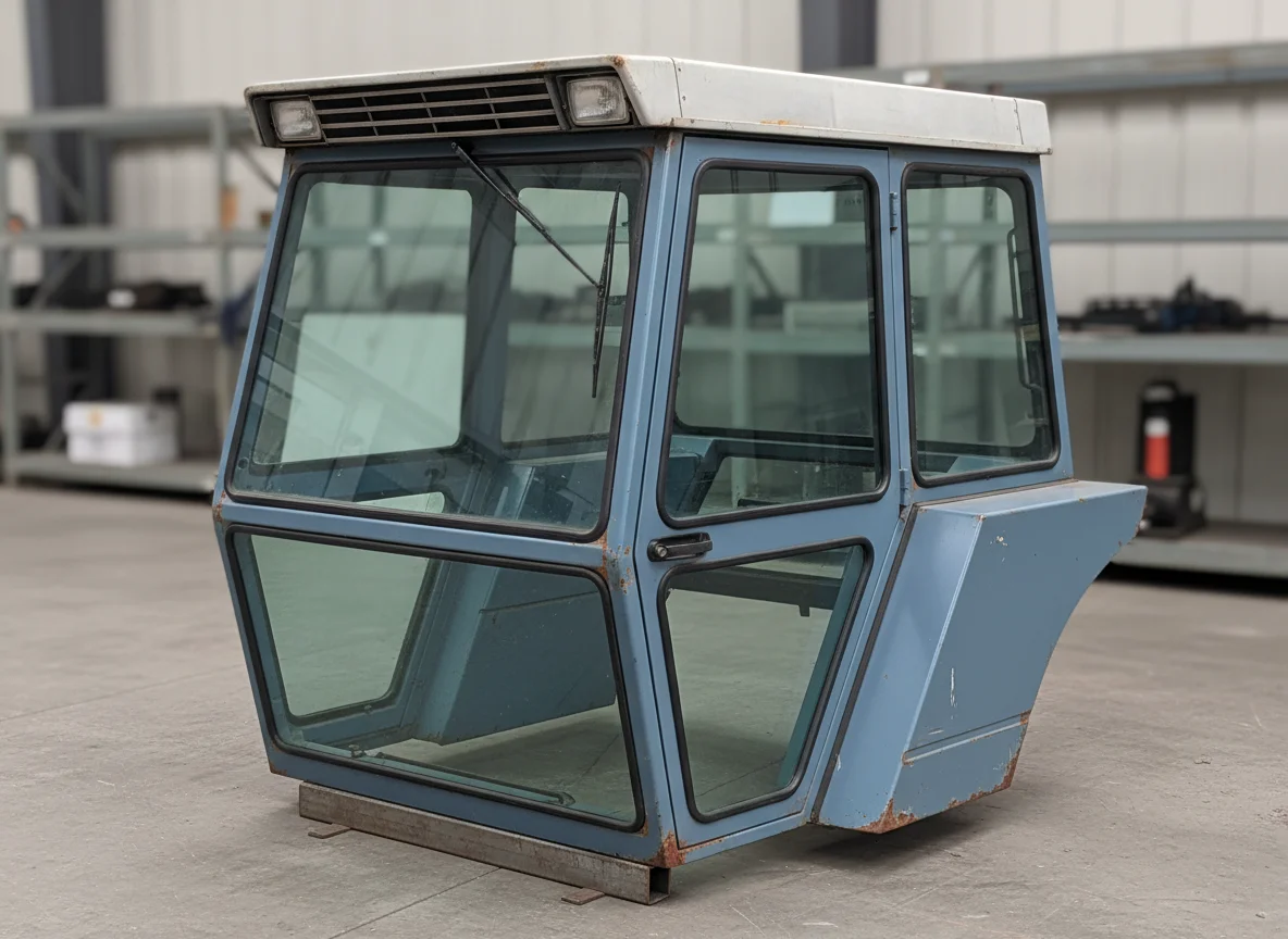 Cabina Originale FiatAgri 66