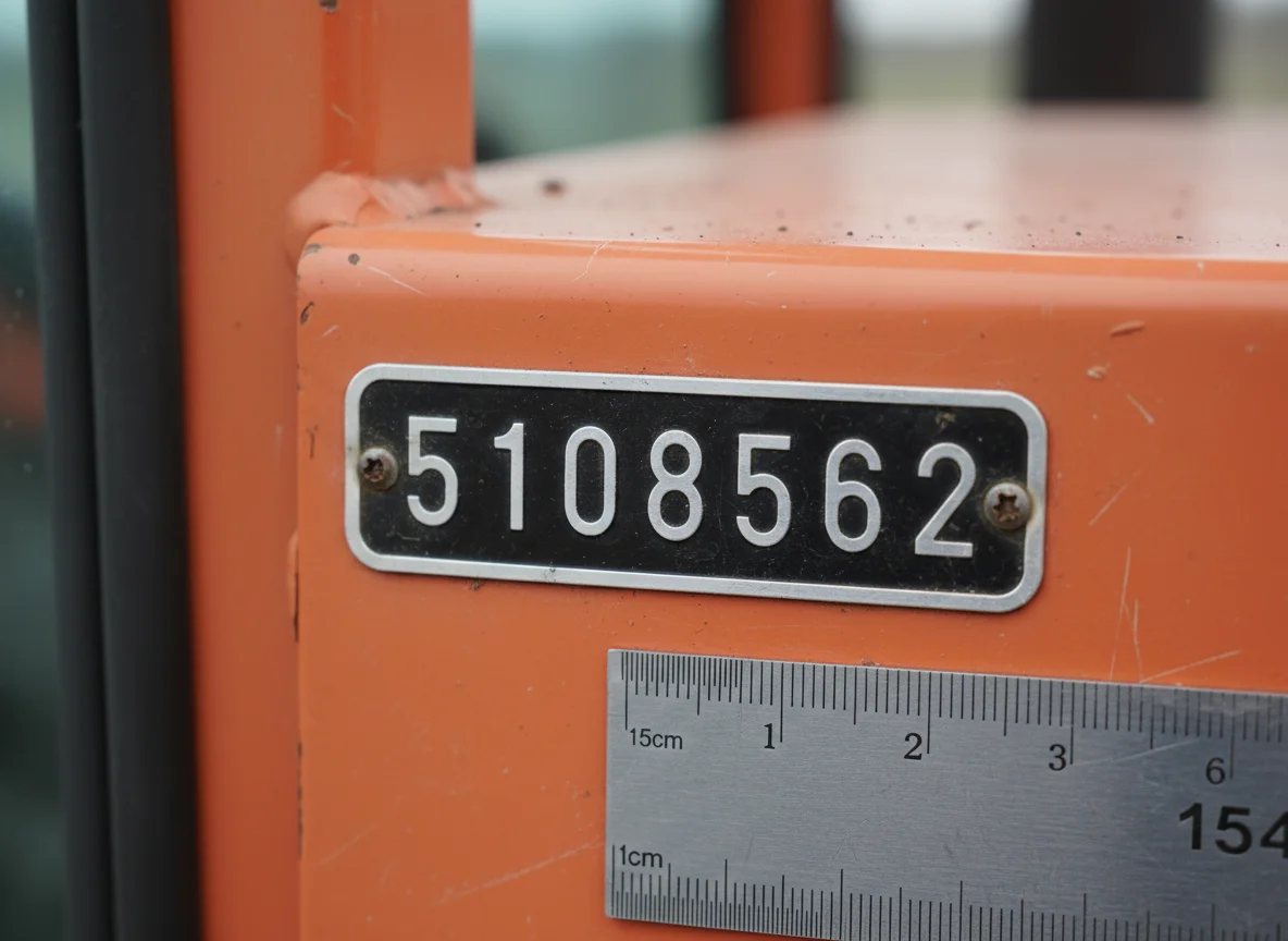 Codice originale 5108562