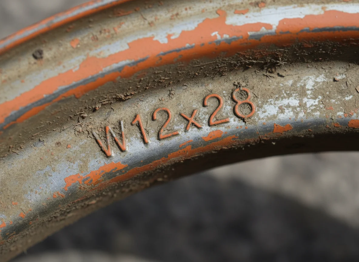 Marcatura dimensione