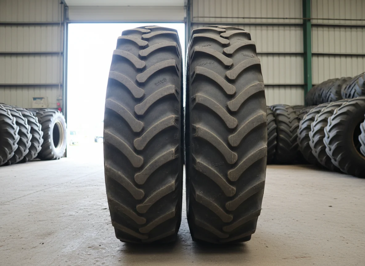 Pneumatici 12.4-28 Posteriori