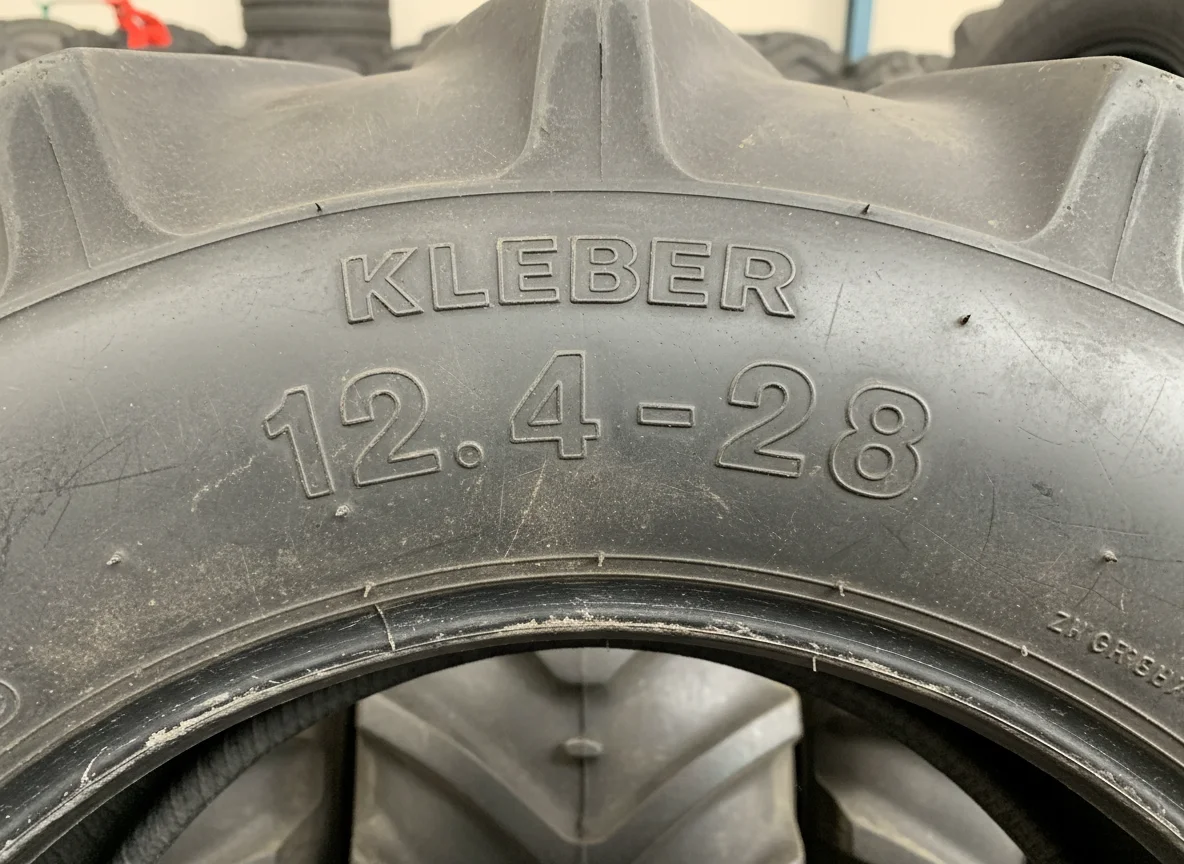 Spalla pneumatico senza crepe