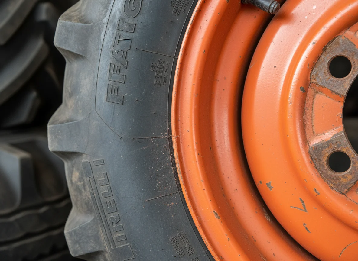 Dettaglio cerchi con flangia