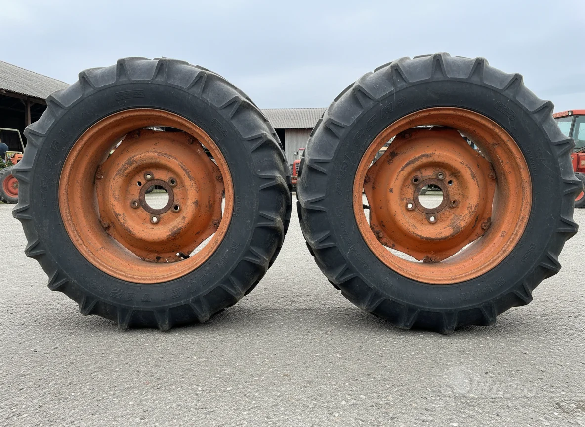 Ruote posteriori 16.9-34